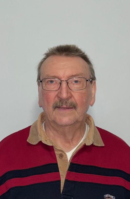 Artur Lauer - Zuchtwart