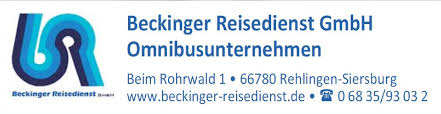 https://www.beckinger-reisedienst.com