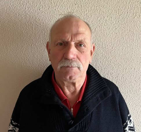 2. Vorsitzende - Werner Müller